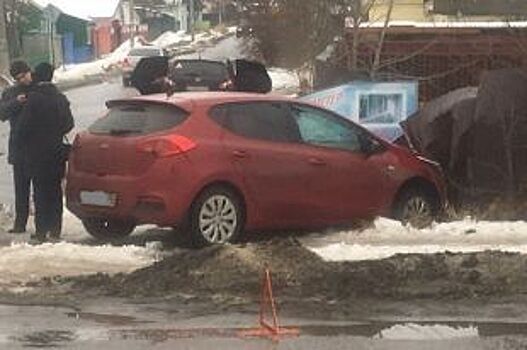 За три часа в Казани произошло 50 ДТП