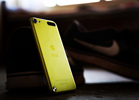 Apple объявила о прекращении выпуска iPod