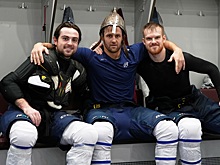 Нижегородское «Торпедо» одержало в матчах КХЛ четыре победы подряд