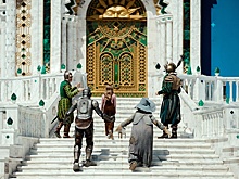 Вышел тизер нового "Волшебника Изумрудного города"