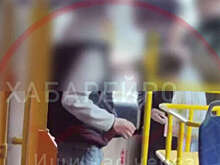 В Хабаровске подросток ударил мужчину после замечания об оплате проезда