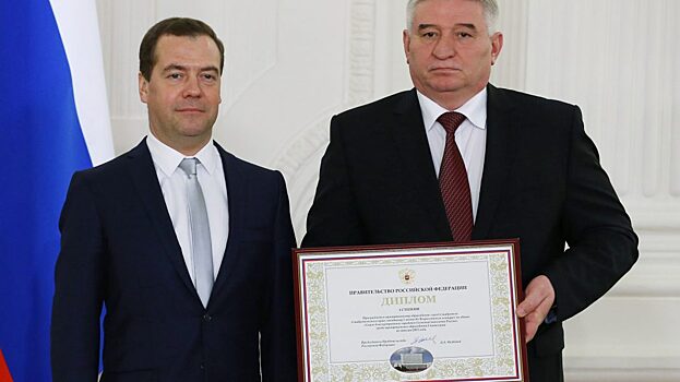 Умер мэр Ставрополя