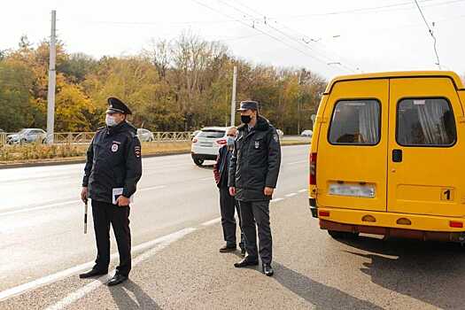 Контроль за соблюдением масочного режима усилили в Ставрополе