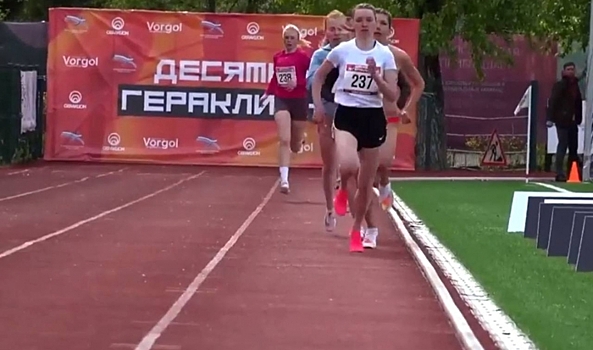 Волгоградская легкоатлетка взяла серебро на соревнованиях в Москве