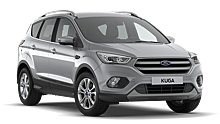 Ford снизил цены на обновленный кроссовер Kuga