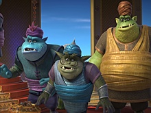 Мультфильм "Руслан и Людмила. Больше, чем сказка" выйдет 24 августа