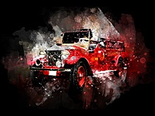 С Батюнинской улицы вывезли брошенный автомобиль