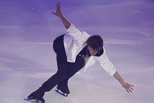 Нарижный, Семененко, Угожаев — самые проверяемые РУСАДА с сентября по ноябрь фигуристы