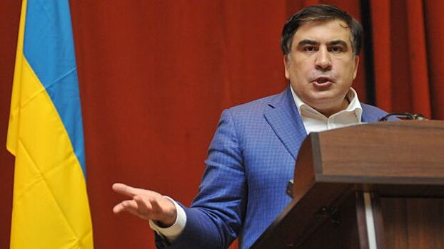 Саакашвили назвал дату возвращения на Украину