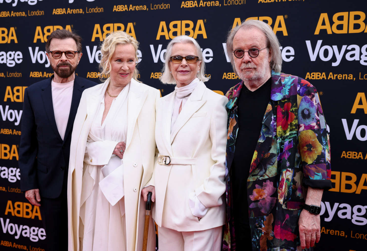 Участники ABBA не намерены выступать на «Евровидении-2024»