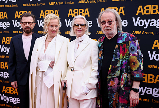 Участники ABBA не намерены выступать на "Евровидении-2024"