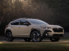 Subaru Crosstrek с гибридной установкой готовится к выходу