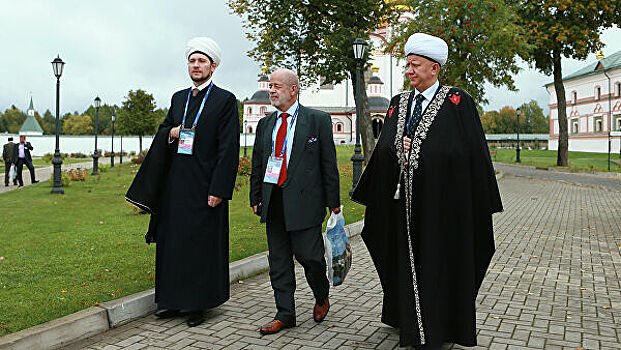 Муфтий: мусульмане в России готовы встречать праздник Ураза-байрам дома