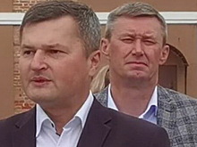 В Тюмени назначили Романа Малыгина и.о. председателя комитета по делам национальностей