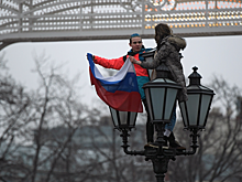 Госдума приняла закон о штрафах за вовлечение детей в несанкционированные митинги