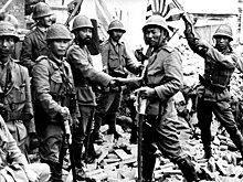 \"Япона смерть\": как советская девушка в августе 1945-ого отняла жизни у 90 японских солдат