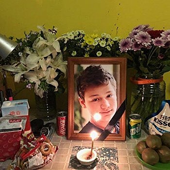 Жестокий китайский учитель довел украинского школьника до самоубийства - мать погибшего