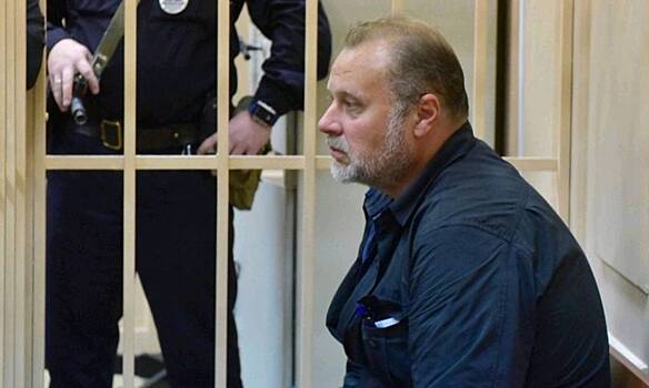 Суд не удовлетворил ходатайство адвоката экс-замглавы ФСИН Коршунова об освобождении