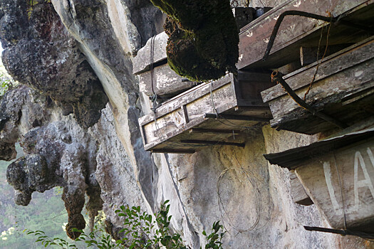 Найдено подтверждение существования в древнем Китае «летающего народа»