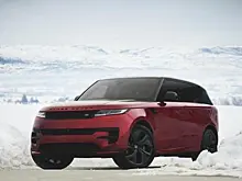 Range Rover Sport Deer Valley Special Edition вышел ограниченным тиражом