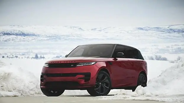 Range Rover Sport Deer Valley Special Edition вышел ограниченным тиражом