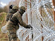 Польша начнет строить фортификации на восточной границе