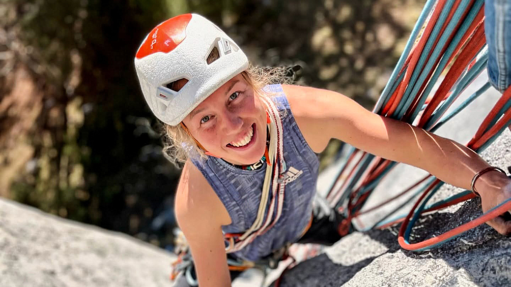 Фотография из соцсетей Лауры Дальмайер