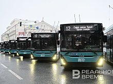 Троллейбусы Казани перевезли более 21 млн пассажиров с начала года
