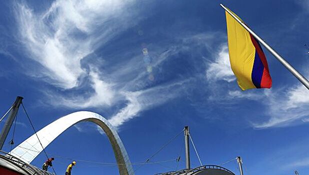 Более 40 человек погибли во время протестов в Колумбии