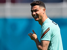 Роналду забил 946-й мяч в карьере