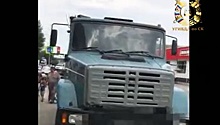 Водитель мусоровоза, проехавший на красный, насмерть сбил ребенка на Ставрополье