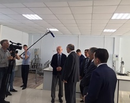 Рустэм Хамитов находится в рабочей поездке в Ишимбае