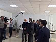 Рустэм Хамитов находится в рабочей поездке в Ишимбае