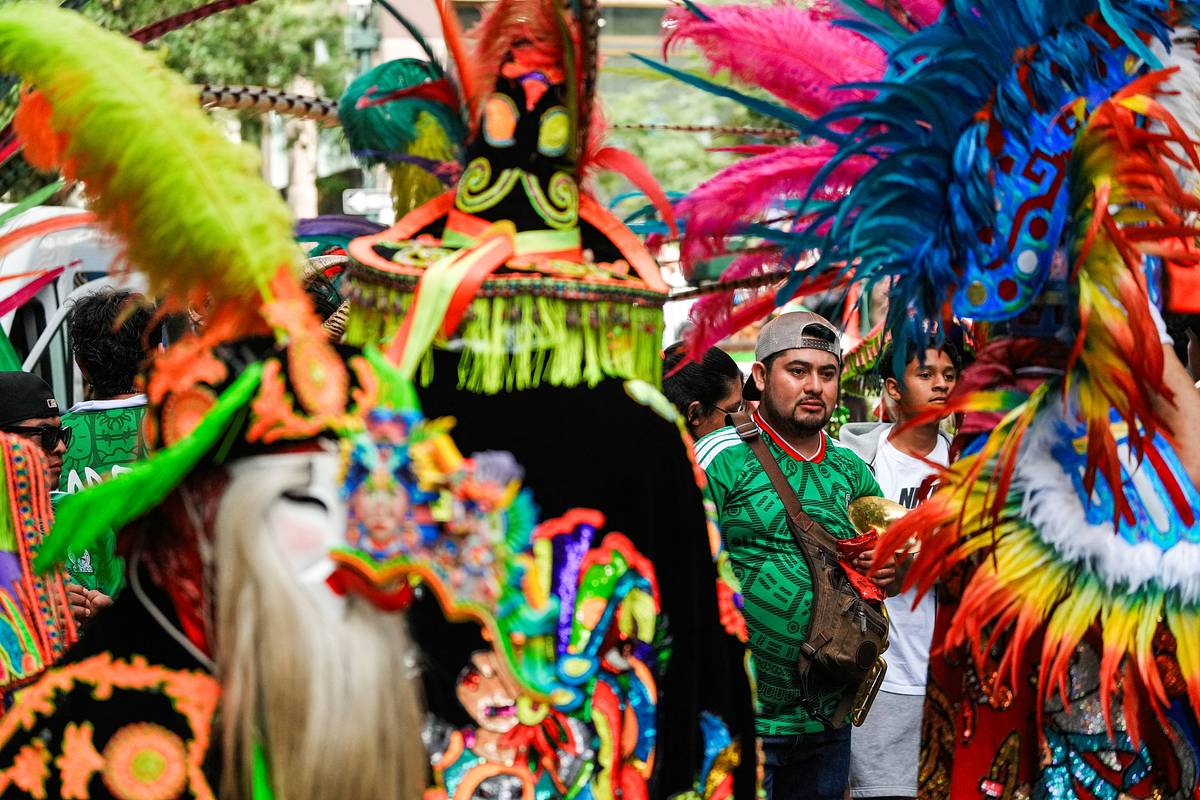 Россиянка охарактеризовала мексиканцев словами «они живут в другом измерении»