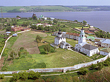 Успенский собор в Свияжске может попасть в список объектов Всемирного наследия ЮНЕСКО