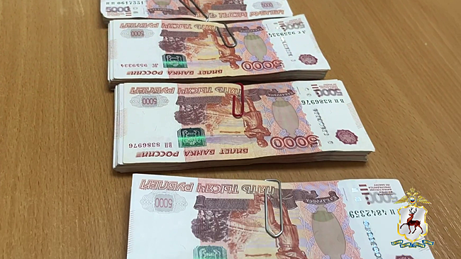 В Нижнем Новгороде полицейские раскрыли хищение более миллиона рублей с карты участника СВО