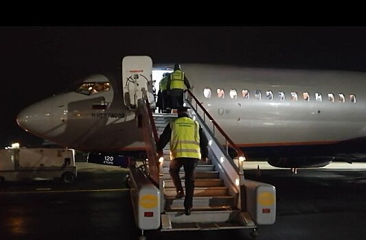 Заграничный отпуск для туриста закончился прямо в самолете