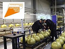 Производитель систем газового пожаротушения внедрил методики бережливого производства