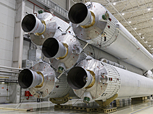 Названы сроки отправки первой летной ракеты-носителя «Ангара-А5»
