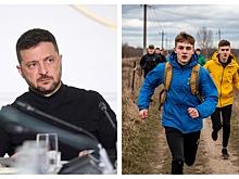 Киевский режим выпускает из страны молодежь. Маленькая хитрость и большой расчет Зеленского