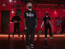 В сети распространились ролики с танцующей Шайло Джоли-Питт