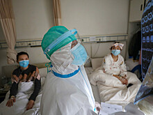 Число погибших от последствий COVID-19 в Китае возросло до 2744