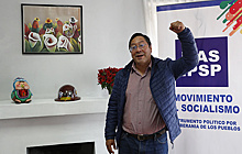 Реванш левых в Боливии. Как сторонники Эво Моралеса сумели вернуть утраченную власть
