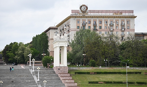 Аукцион для создания центра предпринимательства в Волгограде отменен