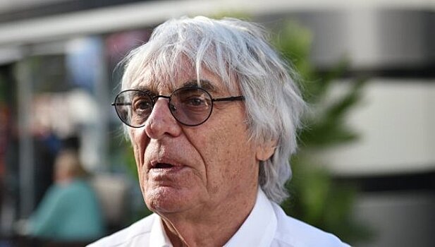 Похищенная в Бразилии теща Берни Экклстоуна освобождена