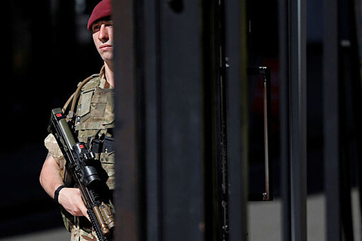 Российские инспекторы проверят британский военный объект