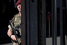 Британский генерал Шеррифф хочет ввести призыв на фоне конфликта на Украине