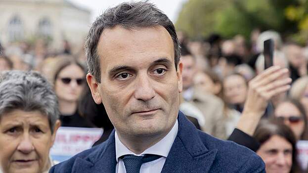 Филиппо назвал Макрона самым ненавистным лидером в мире