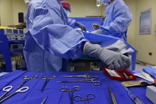 Урайские хирурги применили новый метод удаления аппендикса