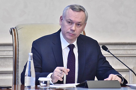 Новосибирский губернатор обозначил районам задачи на пожароопасный сезон